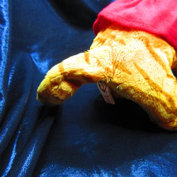 Garfield His Majesty TY Beanie Babies A Tale Of Two Kitties 8" Plush - Picture 5 of 8